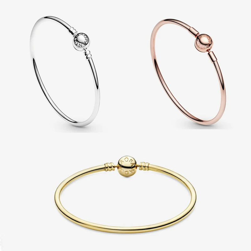 

Высокое качество, популярная модель 100% Pandora, оригинальная микро-этикетка 925, ювелирные изделия «сделай сам», роскошный бутик, горячая Распро...