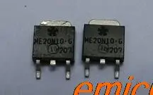 Оригинальный Stock ME20N10-G 20N10 MOS 20A 100V TO-252