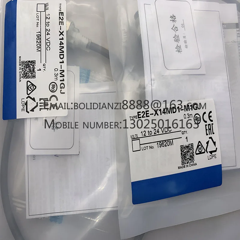 Новый датчик приближения E2E-X18MF1-Z E2E2-X10D1 E2E2-X20MD1 X2Y1 X5Y1 Гарантия один год