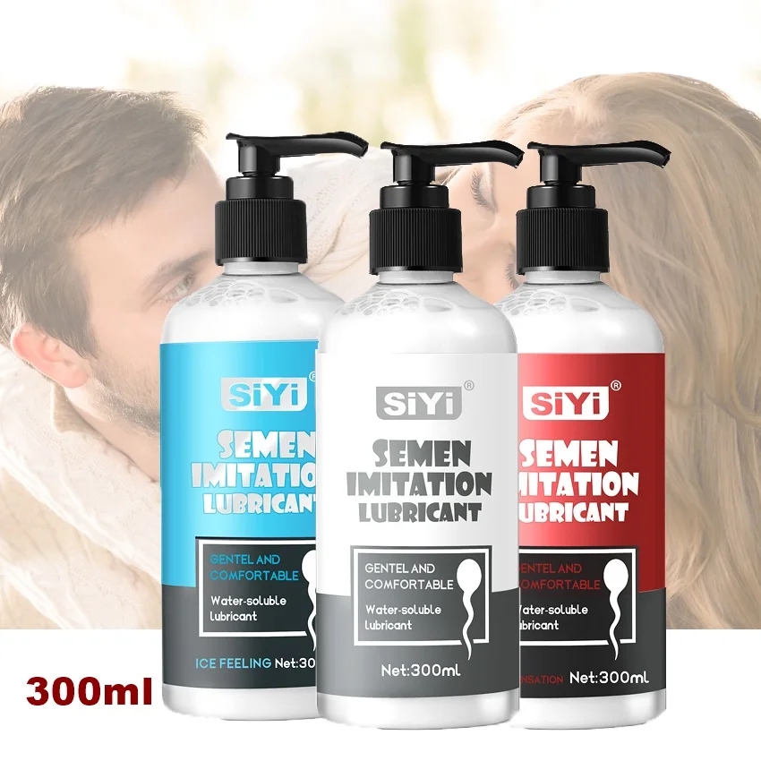 Смазка для анального секса на водной основе гель любви 300 мл