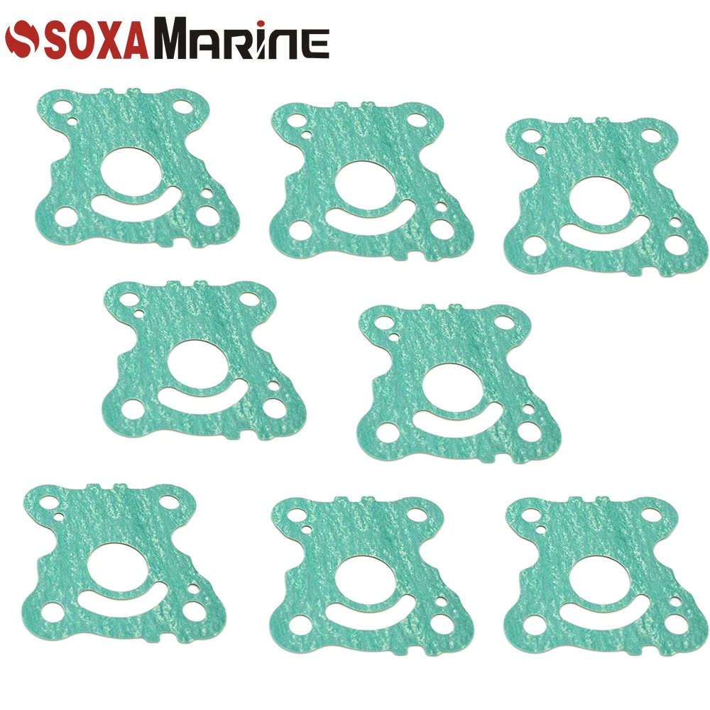 Прокладка крыльчатки водяного насоса 19232-ZW9-000 для подвесных двигателей Honda 8 9 10