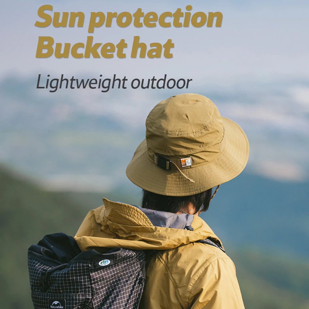 Кепка От Солнца Naturehike Легкий головной убор для отдыха на открытом воздухе защиты