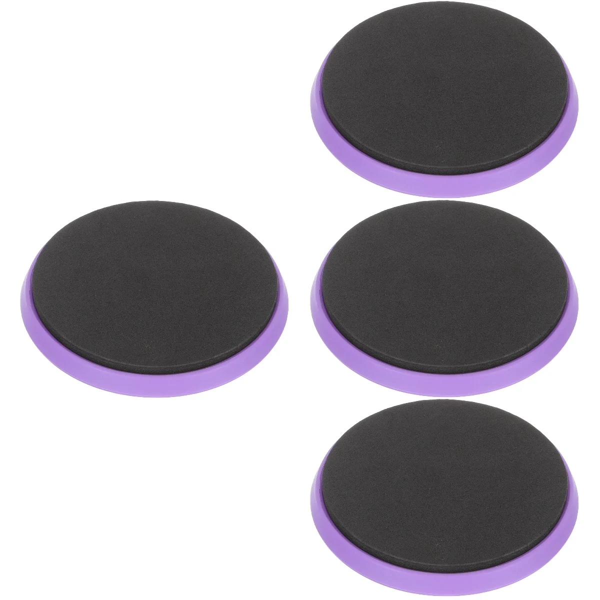 

4pcs Dancer Rotary Board Turn Board Dancer Training Board Ballet Turn Board Skating Training Board