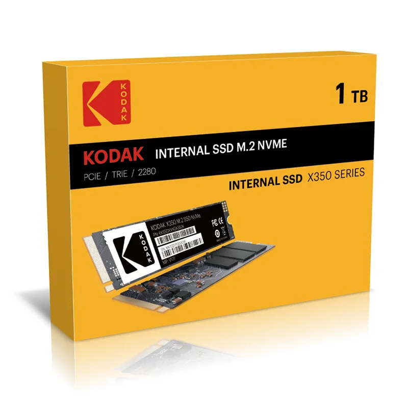 Kodak ssd. Kodak ssd