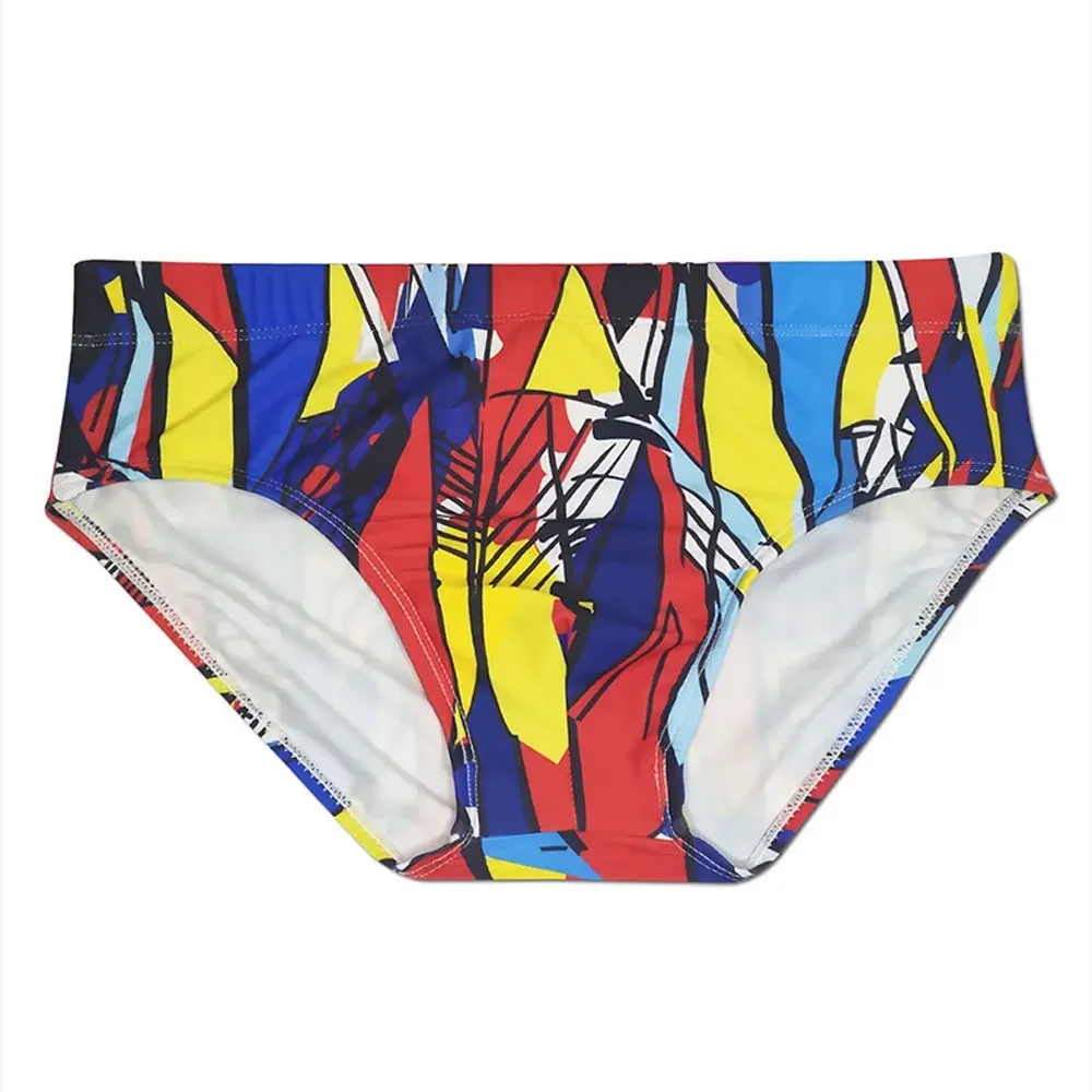 2024 Scraw купальник мужские плавки сексуальные женские купальники Мужская одежда