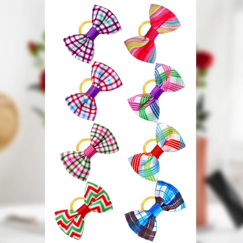 Рисунок 4 - Резиновая повязка для груминга собак 20 шт.