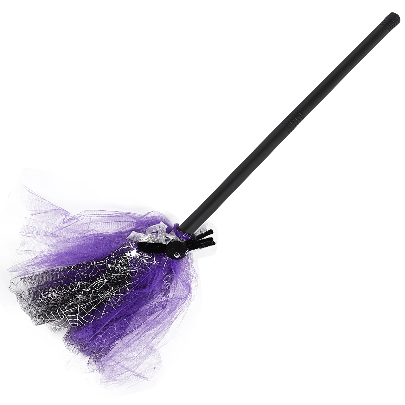 

Broom Kids Witch Cosplay Toy Witches Wizard Halloween Detachable Broomstick Girl