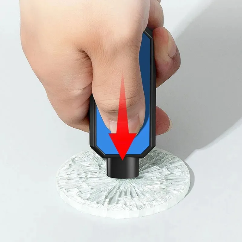 Автомобильный безопасный молоток Мини-автомобиль с многофункциональным