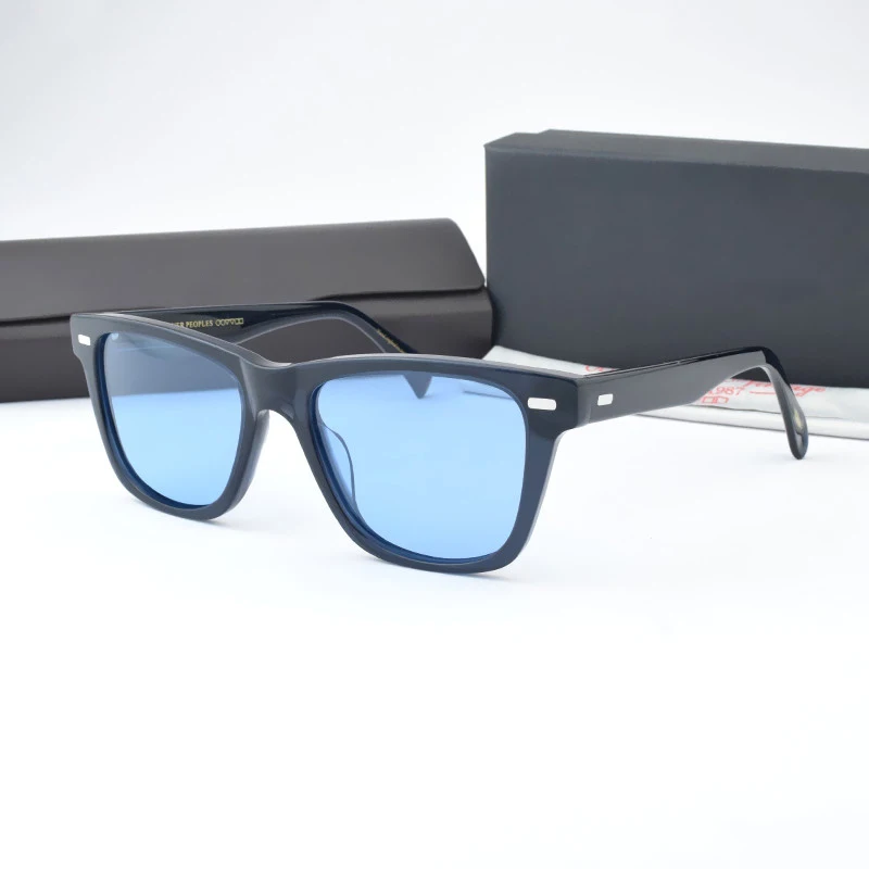 Очки солнцезащитные поляризационные для мужчин и женщин роскошные брендовые