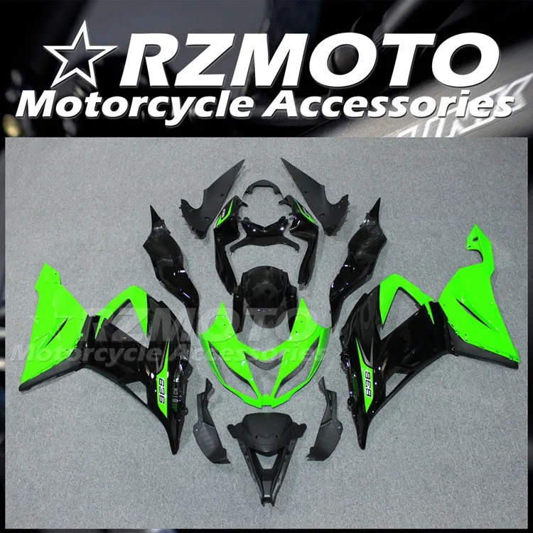 

Комплект обтекателей из АБС-пластика для kawasaki Ninja ZX6R 636 2013 2014 2015 2016 2017 6R 13 14 15 16 17 18