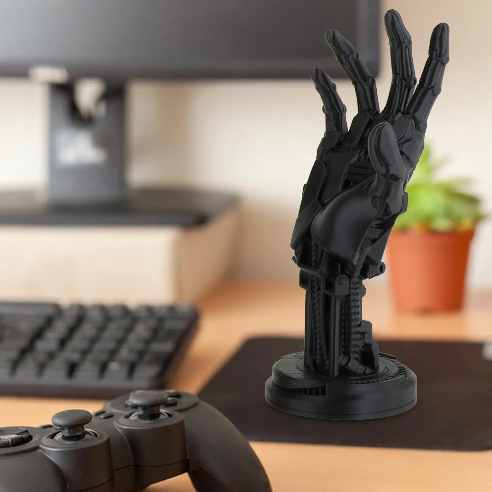 Подставка для игрового контроллера вешалка гарнитуры с 3D принтом практичный