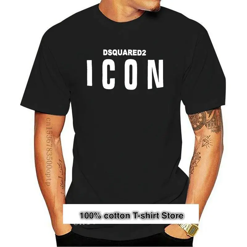

Camiseta de manga corta para hombre, Camisa de algodón de alta calidad, con icono de moda, de verano, 2021