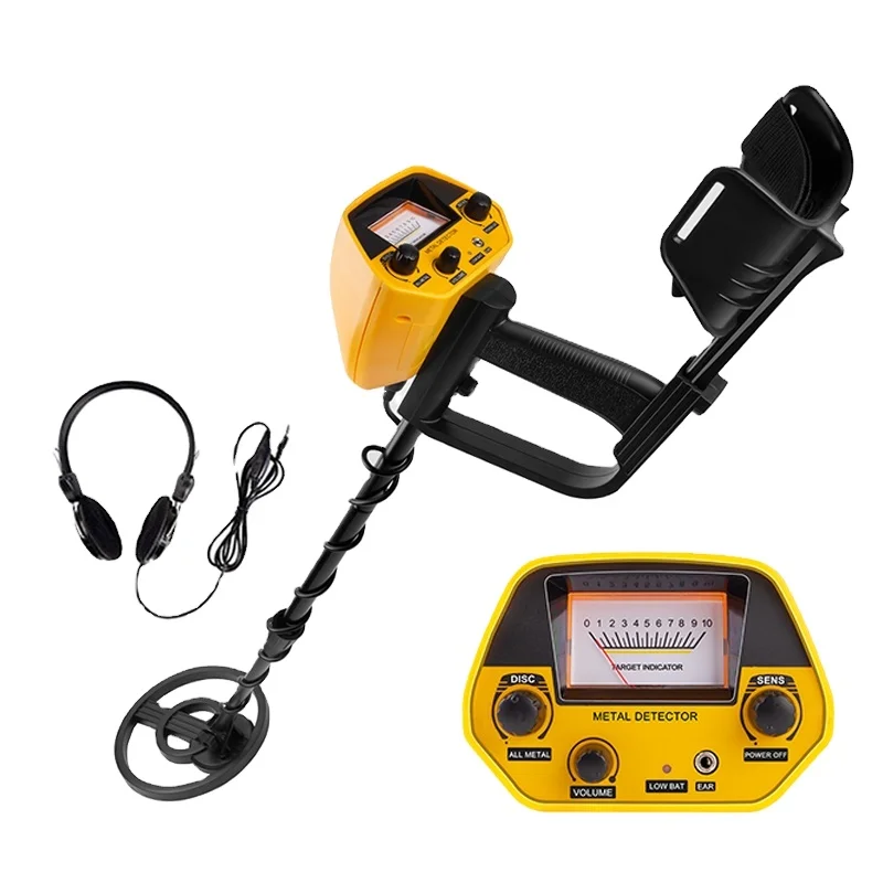 

Tianxun best cheap price Gold metal Detector MD5090 detector de metales