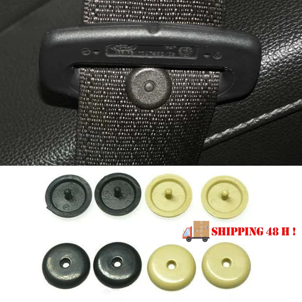 Держатель для ремня безопасности пластиковый Противоскользящий держатель