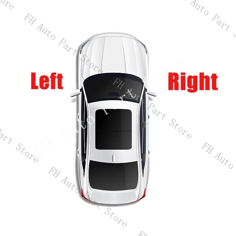 Задний фонарь для Lexus Altezza RX300 Toyota Harrier 2001 2002 задний бампер тормоз без лампы