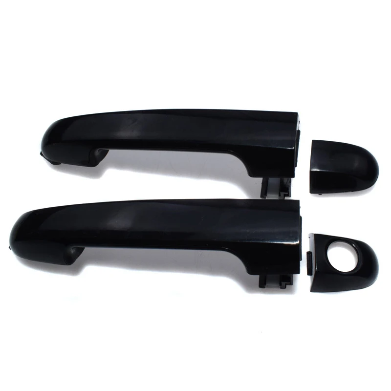 

82651-2H000 82661-2H000 Front Left Right Exterior Door Handle Black Plastic Fit for Hyundai Elantra GLS Sport Touring