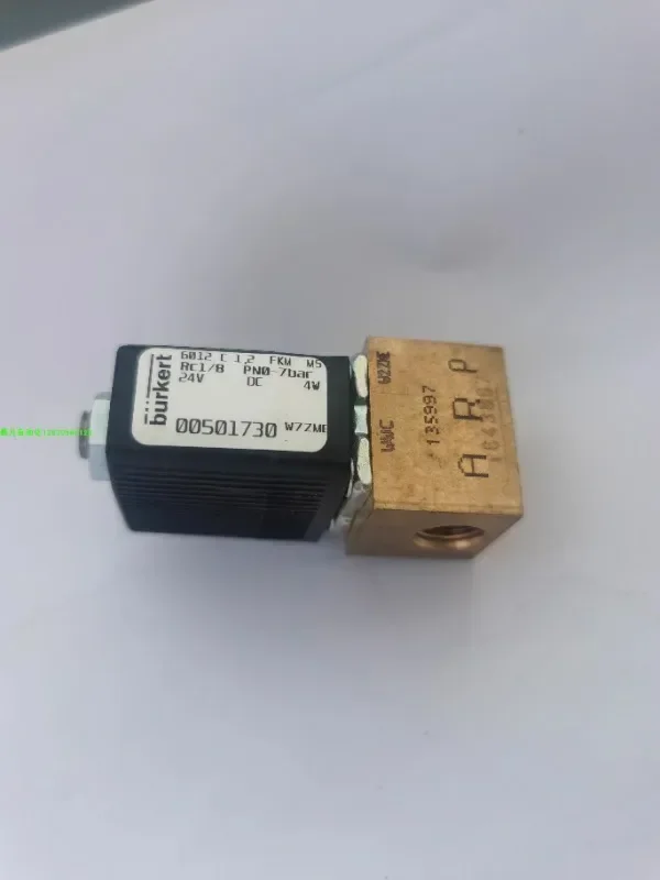 Электромагнитный клапан Baode Burkert 6012A 00501730 6011С.