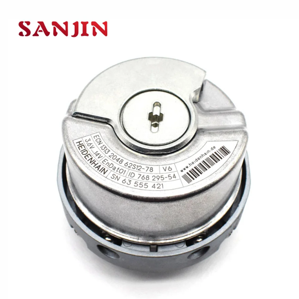 

Heidenhain Elevator Encoder ECN1313 2048 62S12-78 1PCS