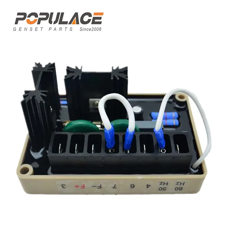 Оригинальные аксессуары для генератора SE350 Marathon регулятор напряжения PM300E AVR BE350