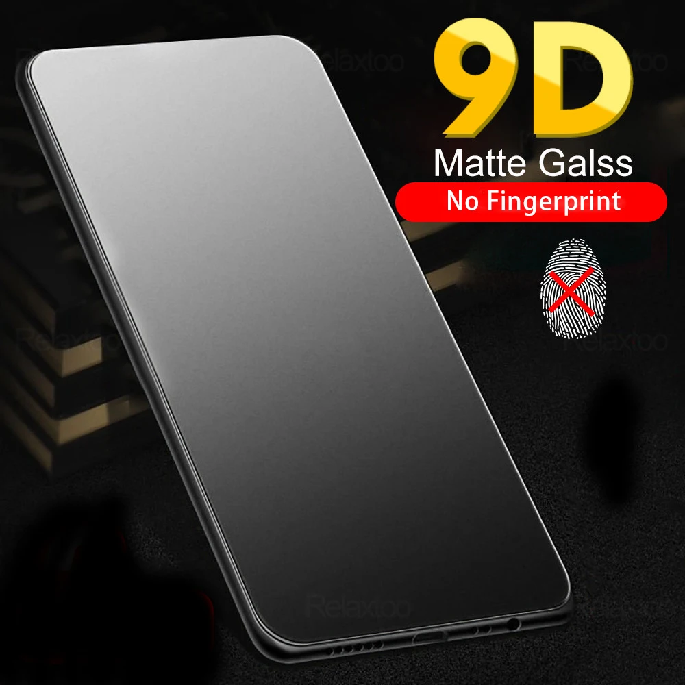 

Матовое Защитное стекло для Realme 9i 8 7 6 5 Pro GT Neo2 6i, Защита экрана для OPPO Realme GT Master C21Y C25Y Narzo 20 30 50A