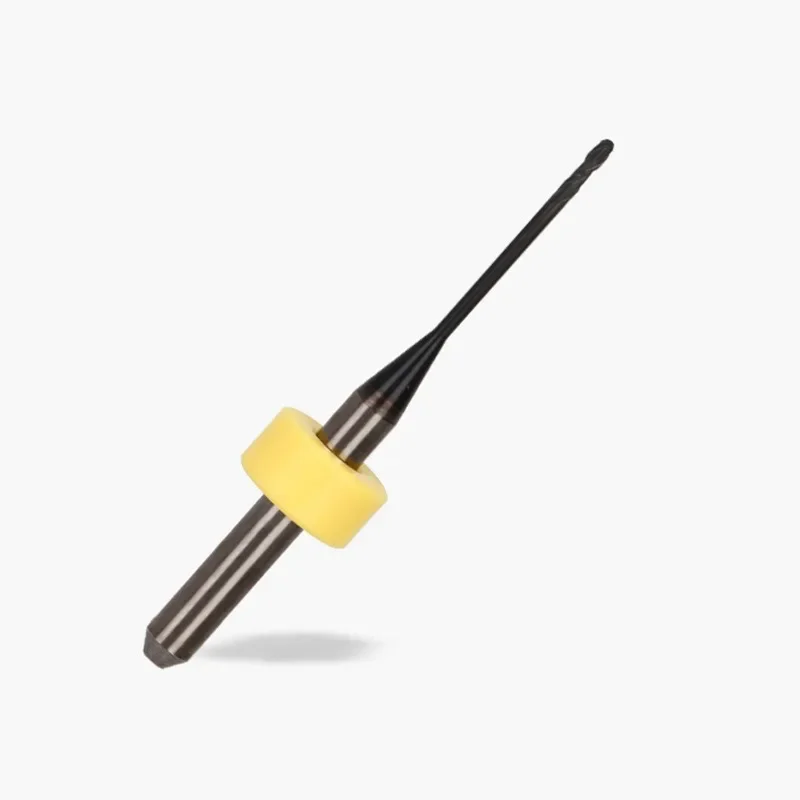 Со стоматологической иглой West Nords Sirona с покрытием DC/DLC твердосплавные циркониевые