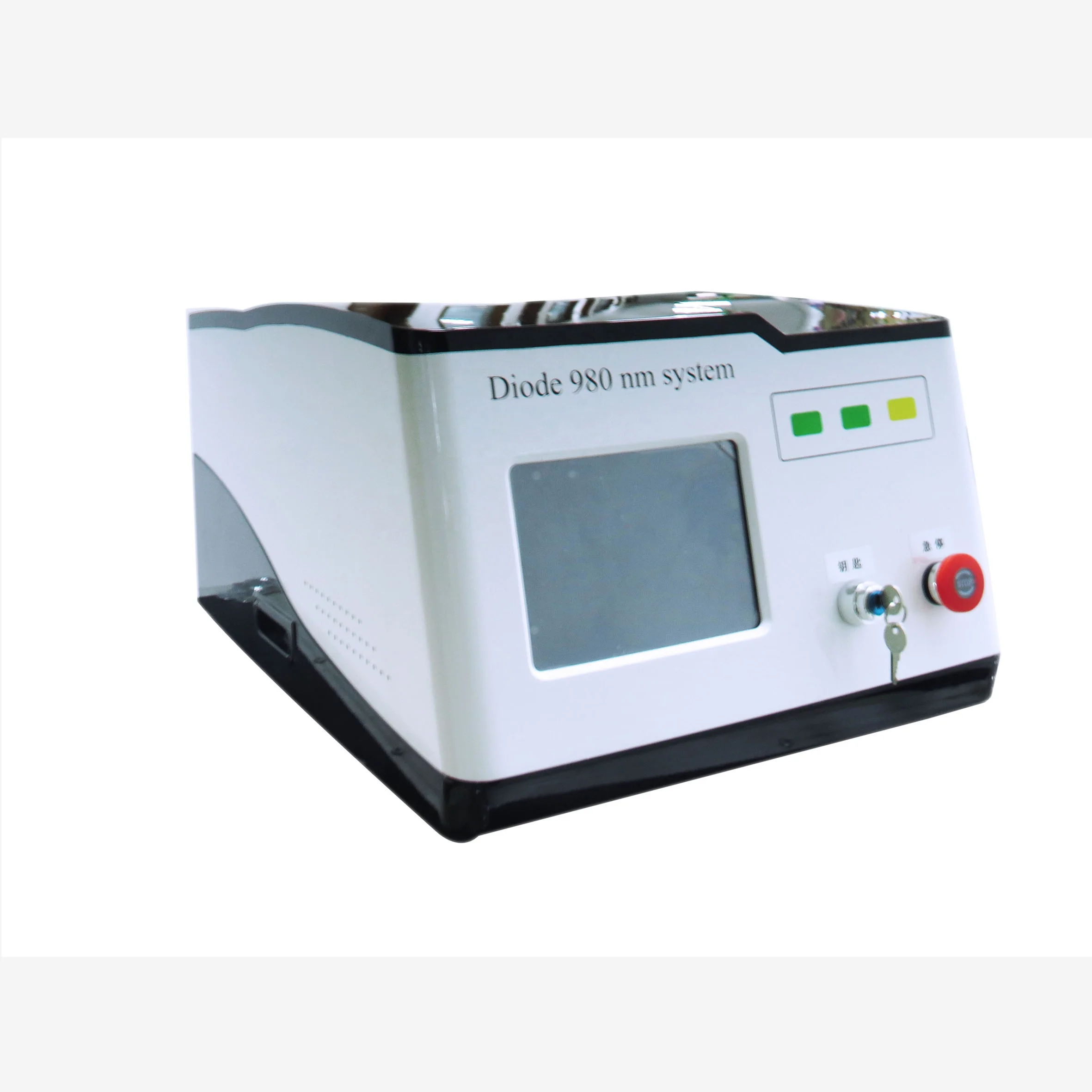 60W 980nm Diode Laser Machine Nail Fungus Removal Spider Vein Physical Therapy and Lipolaser Reduce Cellulite on Sale - купить по