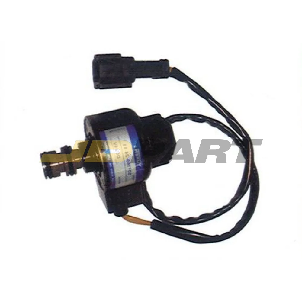 

Solenoid Valve SD1169-24-11 For Komatsu 4D95 PC120-5 PC60-5 Excavator
