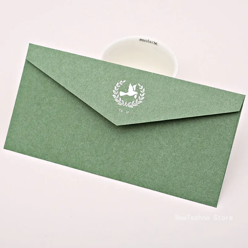 

Винтажные золотые конверты для приглашений из крафт-бумаги, подарочных открыток, конвертов с окошком, свадебных букв, набор конвертов, канцелярские принадлежности