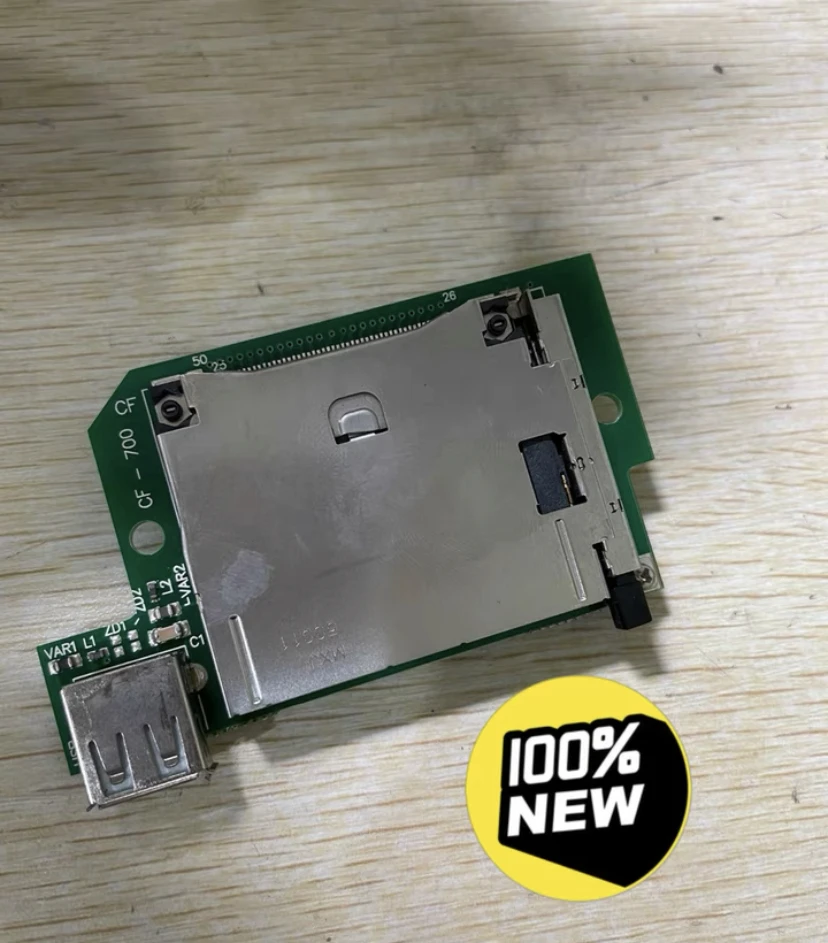 Совершенно новая система M70 слот для карт памяти CF HN793