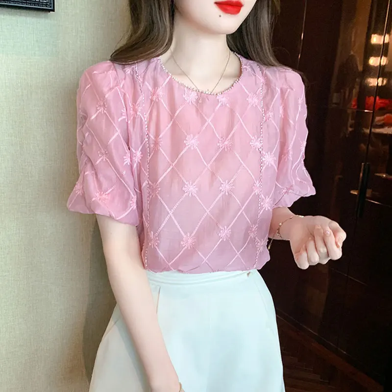 Новые винтажные Кружевные Гофрированные