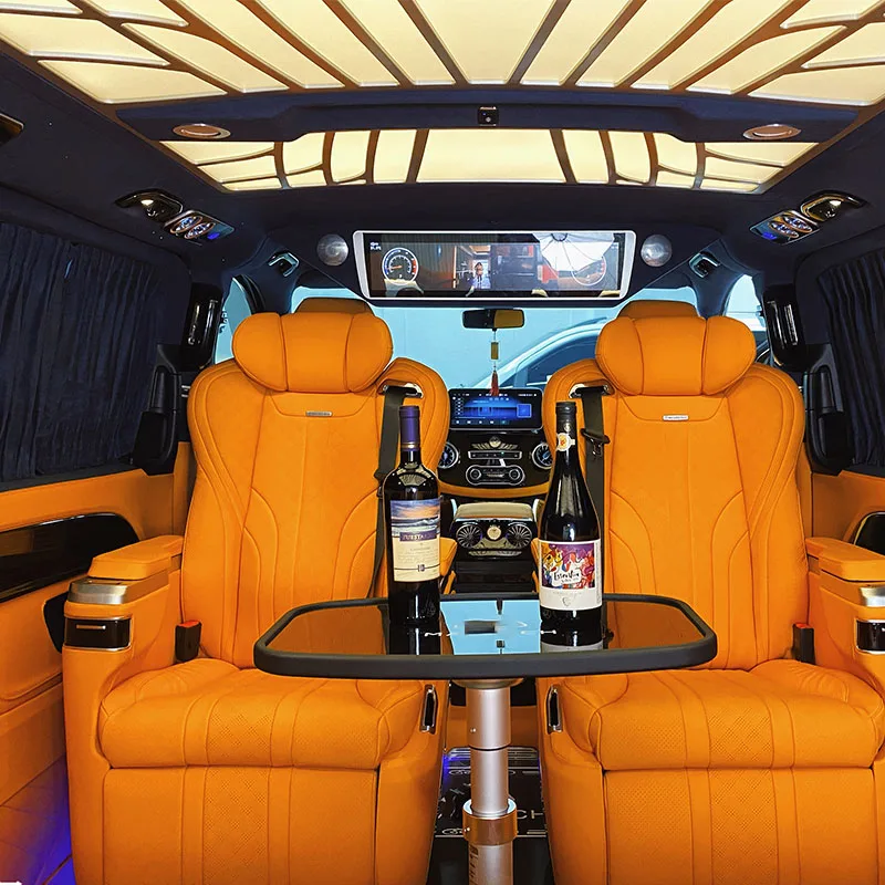 May bach оригинальное сиденье lux ury VIP автокресло автокресло для W447VitoAlphardH1StariaMetris (art.: 3920d1fdb0797) - 3920d1fdb0797