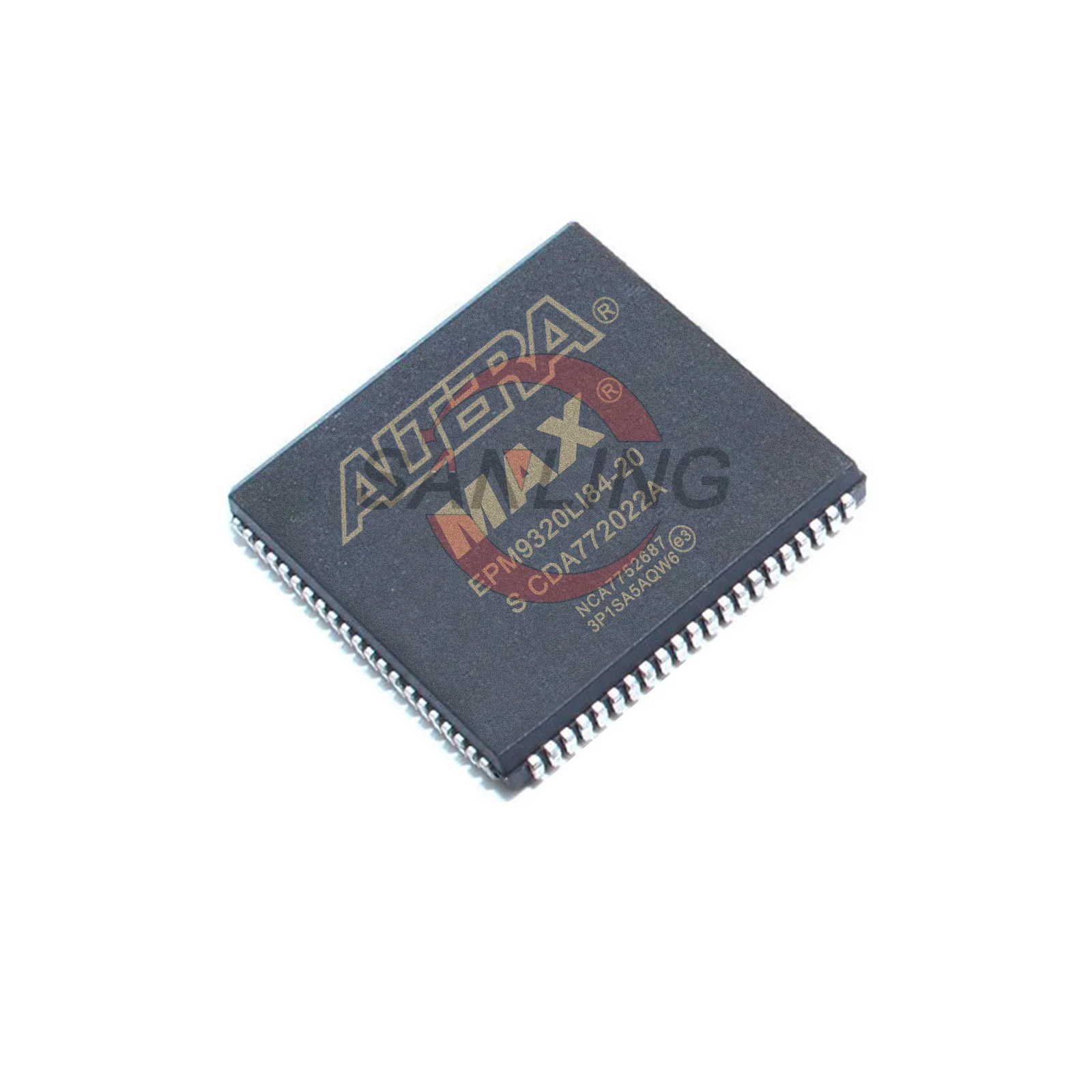 

EPM9320LI84-20 посылка PLCC84 Spot ALTERA, переработанный чип IC, оригинал
