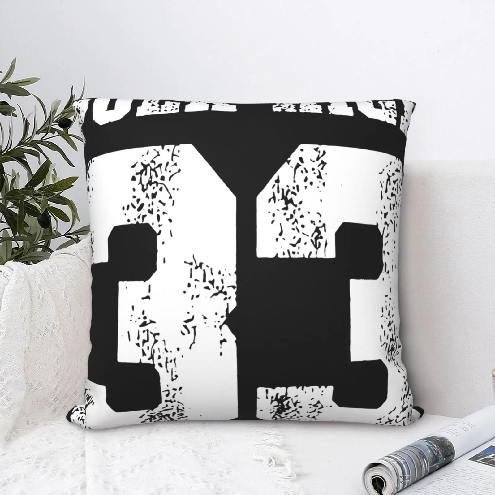 

Polk High 33 Эл Банди Свадебный Чехол-Наволочка на подушку задняя Подушка на молнии декоративные наволочки для гостиной чехол для дивана