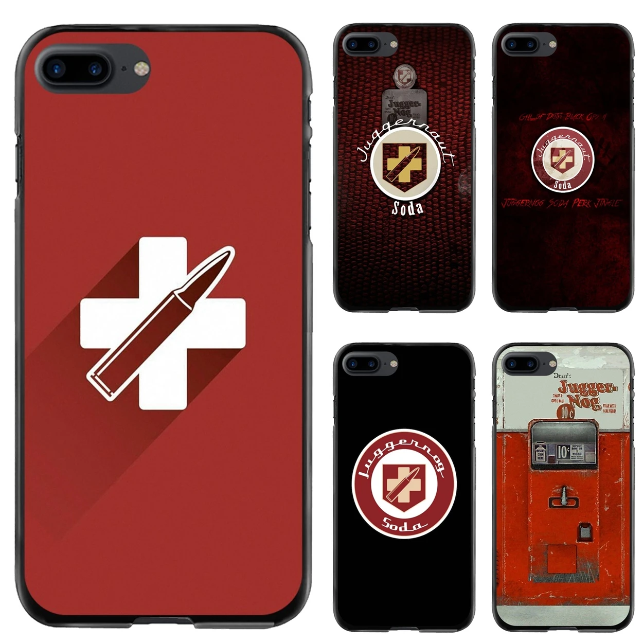 

Jugger Nog Machine Hard Phone Shell Case For iPod Touch iPhone 11 12 Pro MAX 4S 5 5S SE 6 6S 7 8 Plus X XR XS