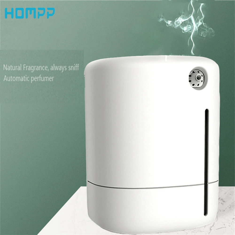 

Aromatic Diffuser Oil Essential Air Purifical Aromatherapy Machine Expander Wall Hanging Aromatizador De Ambiente Home Hotel