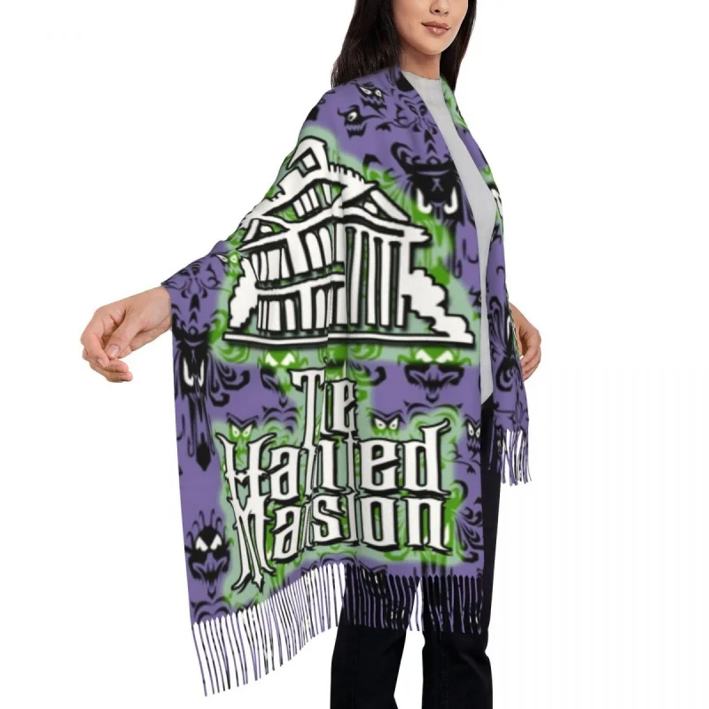 Рисунок 4 - Женский Большой волшебный дворец с привидениями