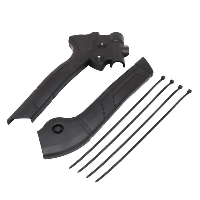 Защитная крышка рамы мотоцикла для Suzuki DRZ400 DRZ400S DRZ400SM DRZ 400 400S 400SM Черная