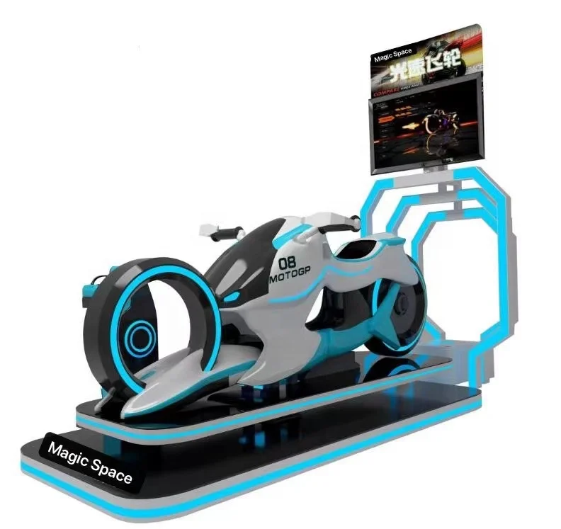 

9D Vr Motorcycle Simulator