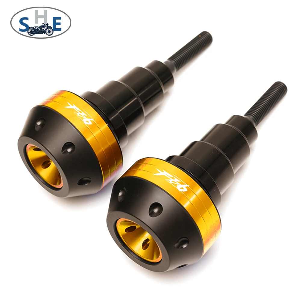 Фото Логотип FZ6 для YAMAHA FZ1, FZ6, FZ8, FAZER, FZ, 1, FZ, 6, 8, защита от падения двигателя, рамка, слайдер, обтекатель, защита от удара, протектор №3