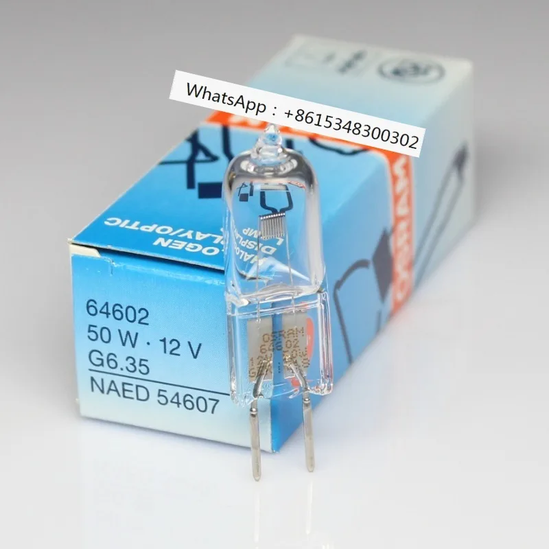 Микроскоп HLX 64610 64602 12V50W BRL NAED 54607 54249