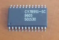 (100% новый) CY7B951-SXC CY7B951-SXCT CY7B951 SOP24 абсолютно новые оригинальные заказы приветствуются