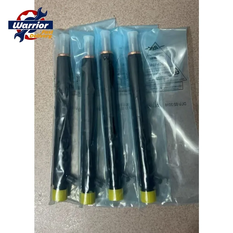 

4 шт., форсунка дизельного топлива 33800-4X500 EJBR02801D для Hyundai Terracan 2,9 CRDi, инжекторный клапан, дизельный двигатель