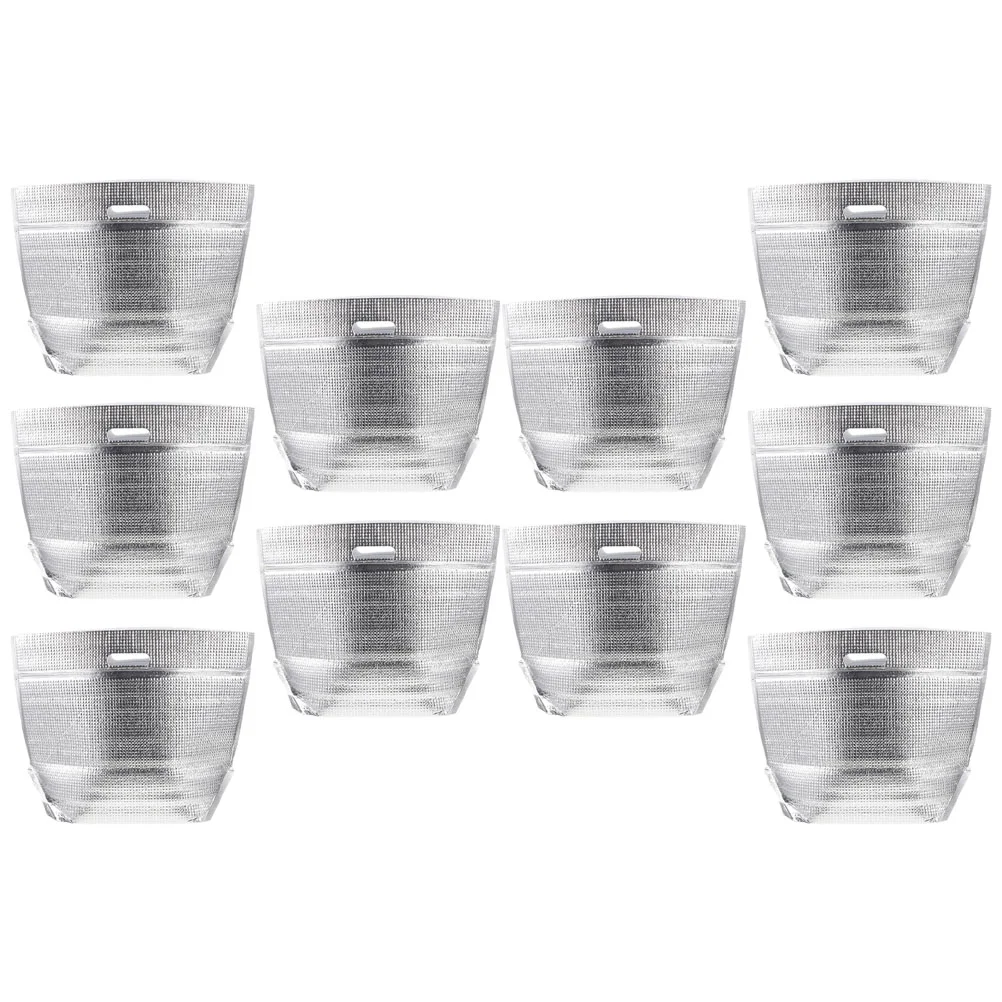 

10 Pcs Tote Bag Cake Carrying Convenient Insulation Camping Accessory Insulated Small Bbq Accessories Food Storage