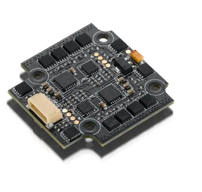 Новинка Hobbywing XRotor Nano 20A 4 в 1 ESC 4S BLHeli-S или F4 Контроллер полета для FPV гоночного дрона