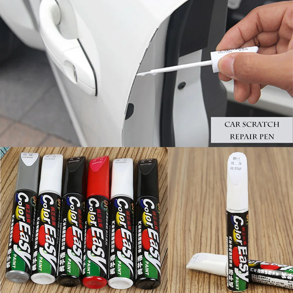 

Car Scratch Repair Pen Auto Touch Up Paint Pen Professional for Car Styling Scratch Fill Remover Vehicle Maintenance Paint Care