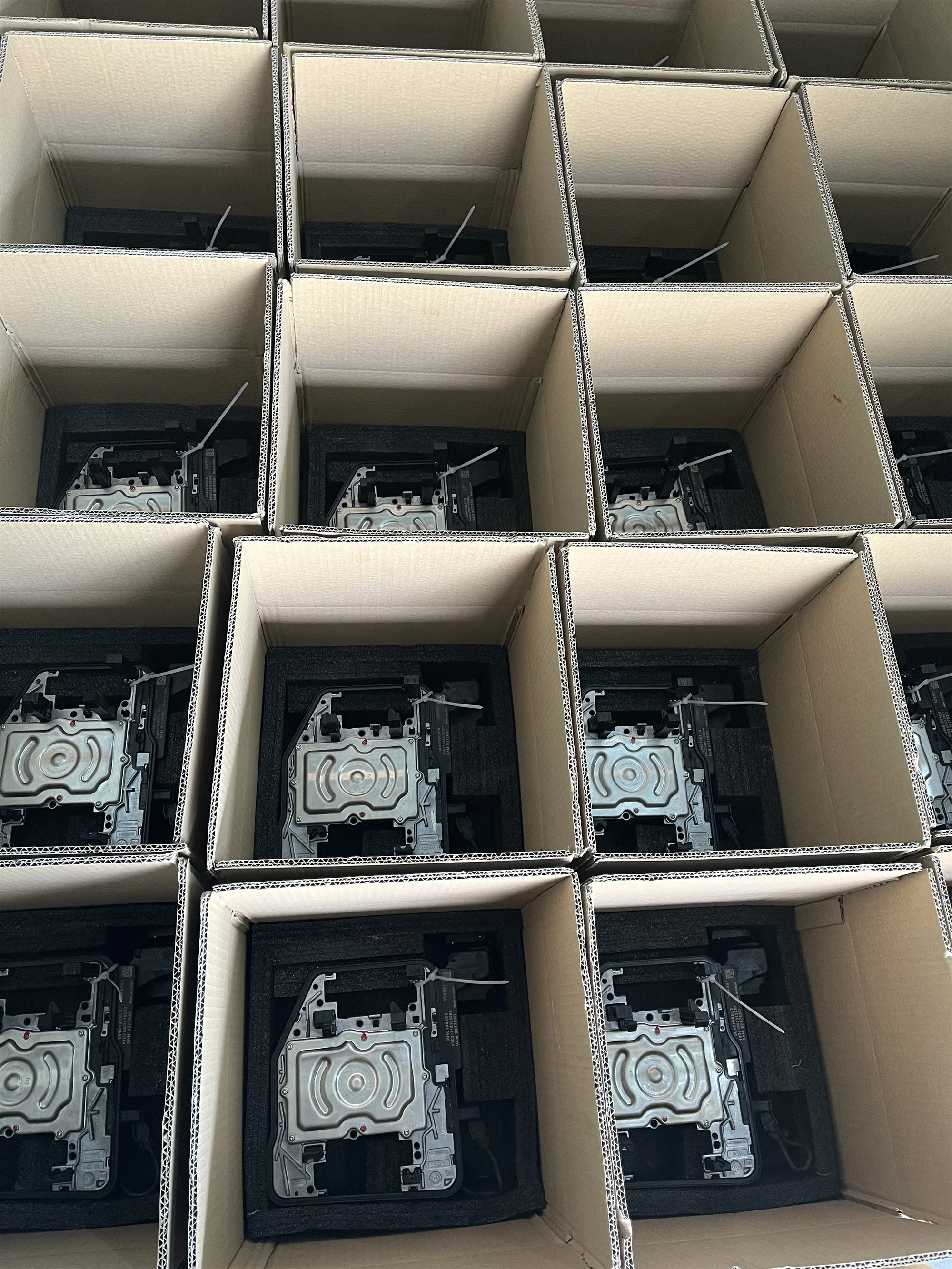 Высококачественный DQ200 DSG 7-скоростной блок управления трансмиссией TCU/TCM OAM927769D