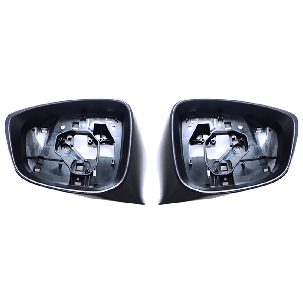 

Auto Rearview Mirror Frame Reverse Mirror Shell Mirror Case for -5 2012-2014 Car Accessories