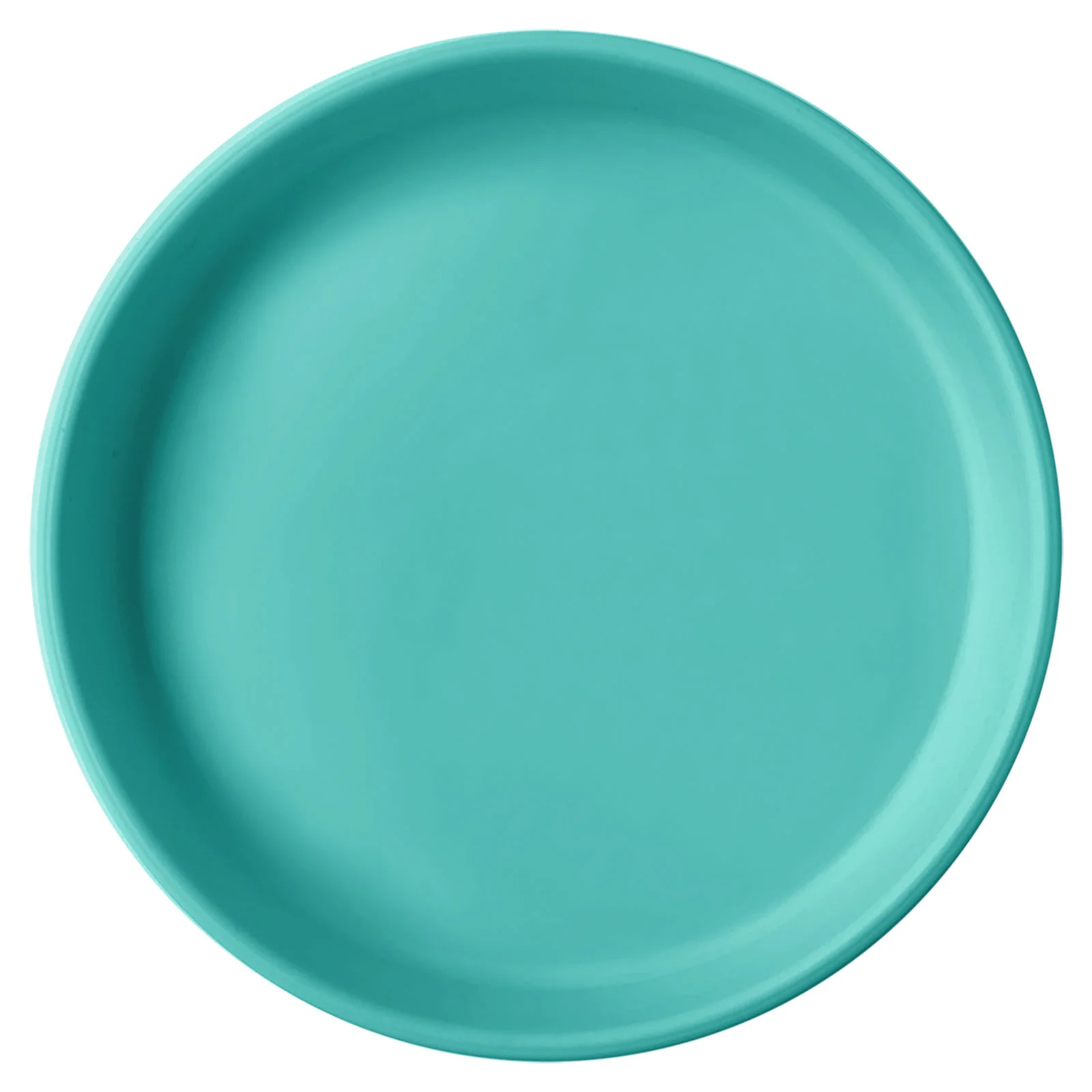 

ebebek Basics Food Plate Aqua Green