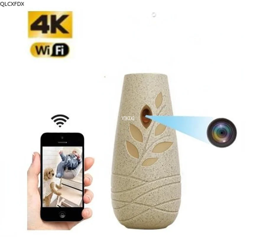 

Aromatherapy Spray WiFi Camera Motion Detection Security P2P Surveillance Camcorder Video Recorder ip Cam Suport Hidden TF Card