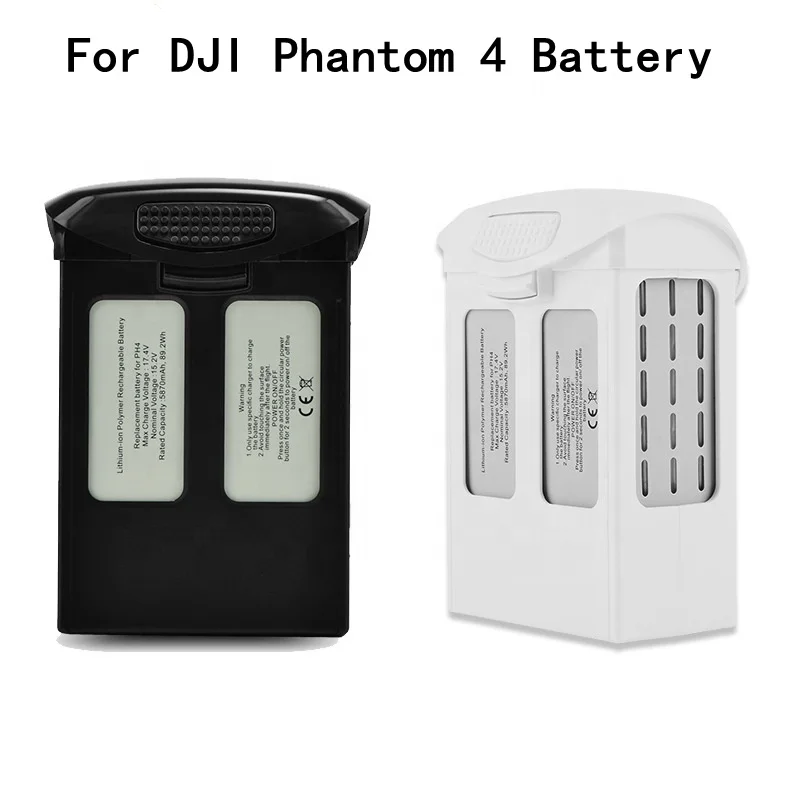 Аккумулятор Phantom 4 Dark Night Edition совместимый с DJI 15 2 в 5870 мАч для дрона Pro V2.0 RTK |